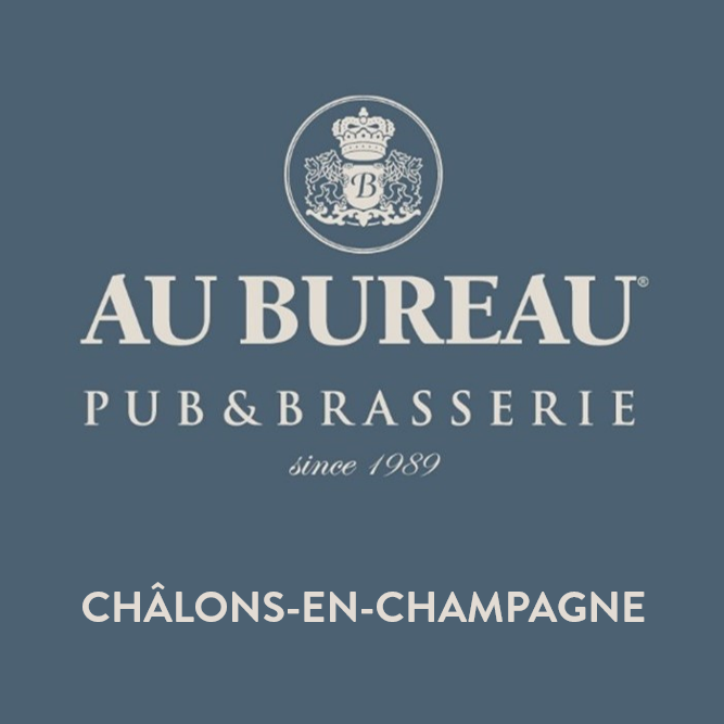 Au Bureau — Châlons-en-Champagne