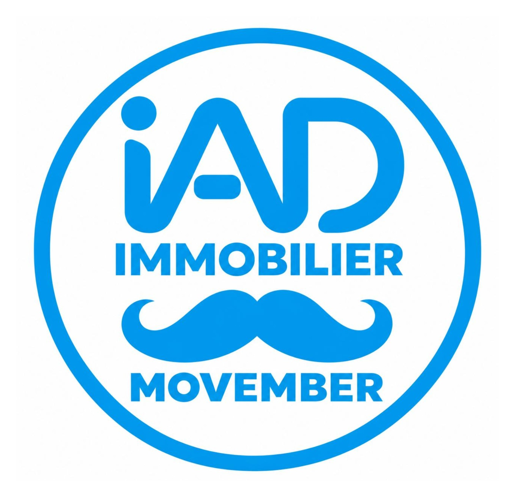 IAD Immobilier Movember